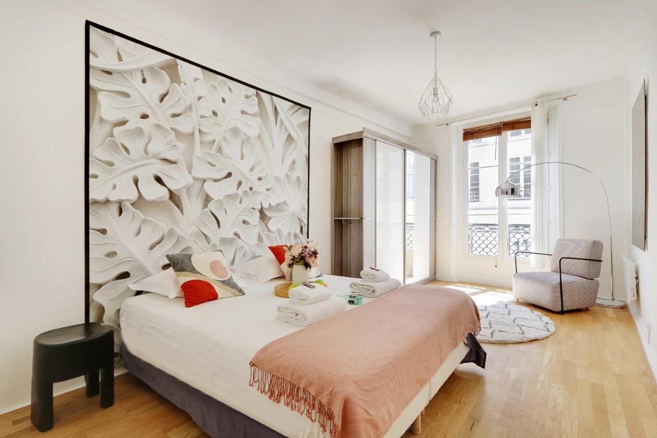 Charming Appart 2P1Br Le Marais Republique Lejlighed Paris Eksteriør billede