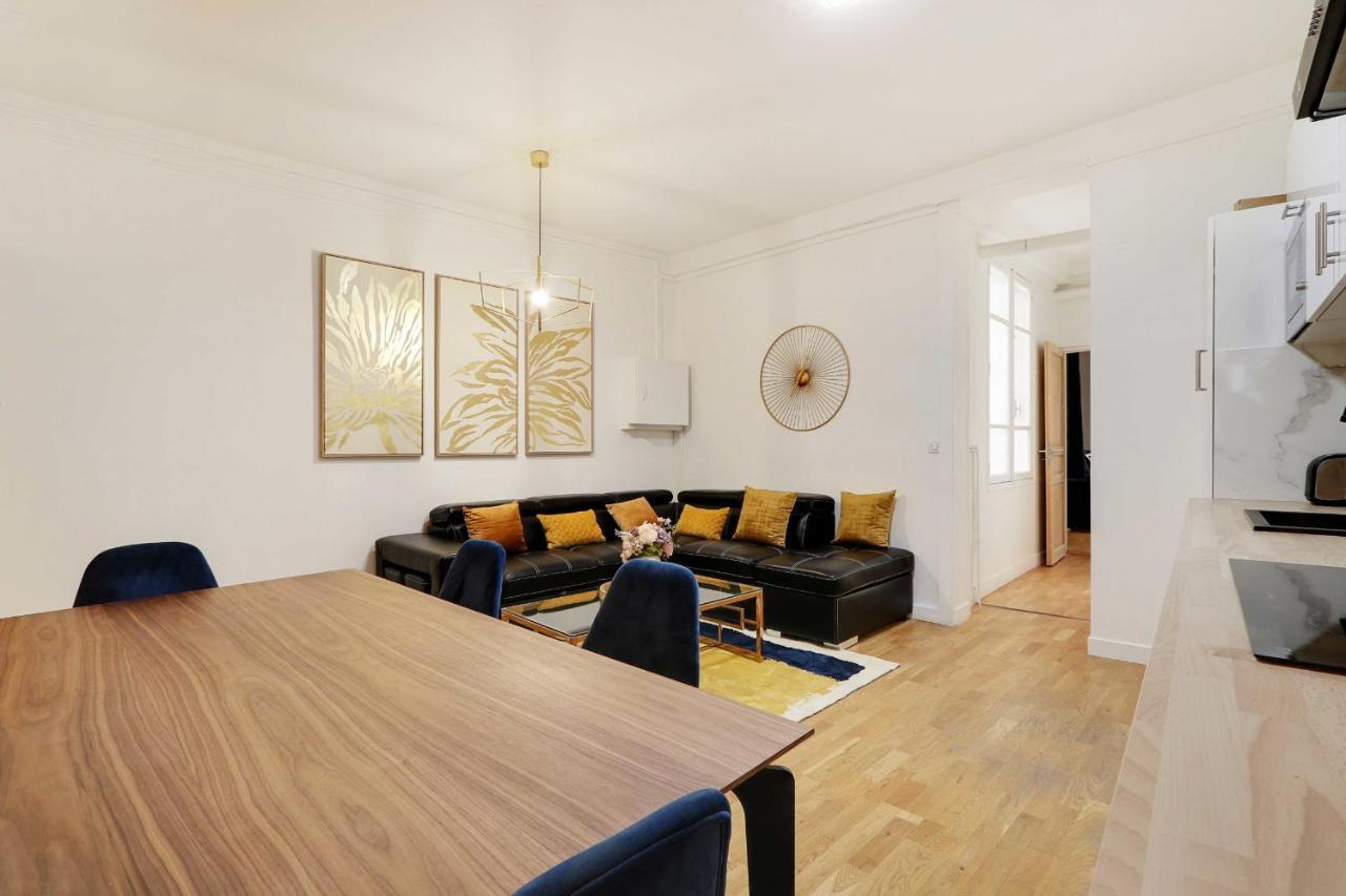 Charming Appart 2P1Br Le Marais Republique Lejlighed Paris Eksteriør billede