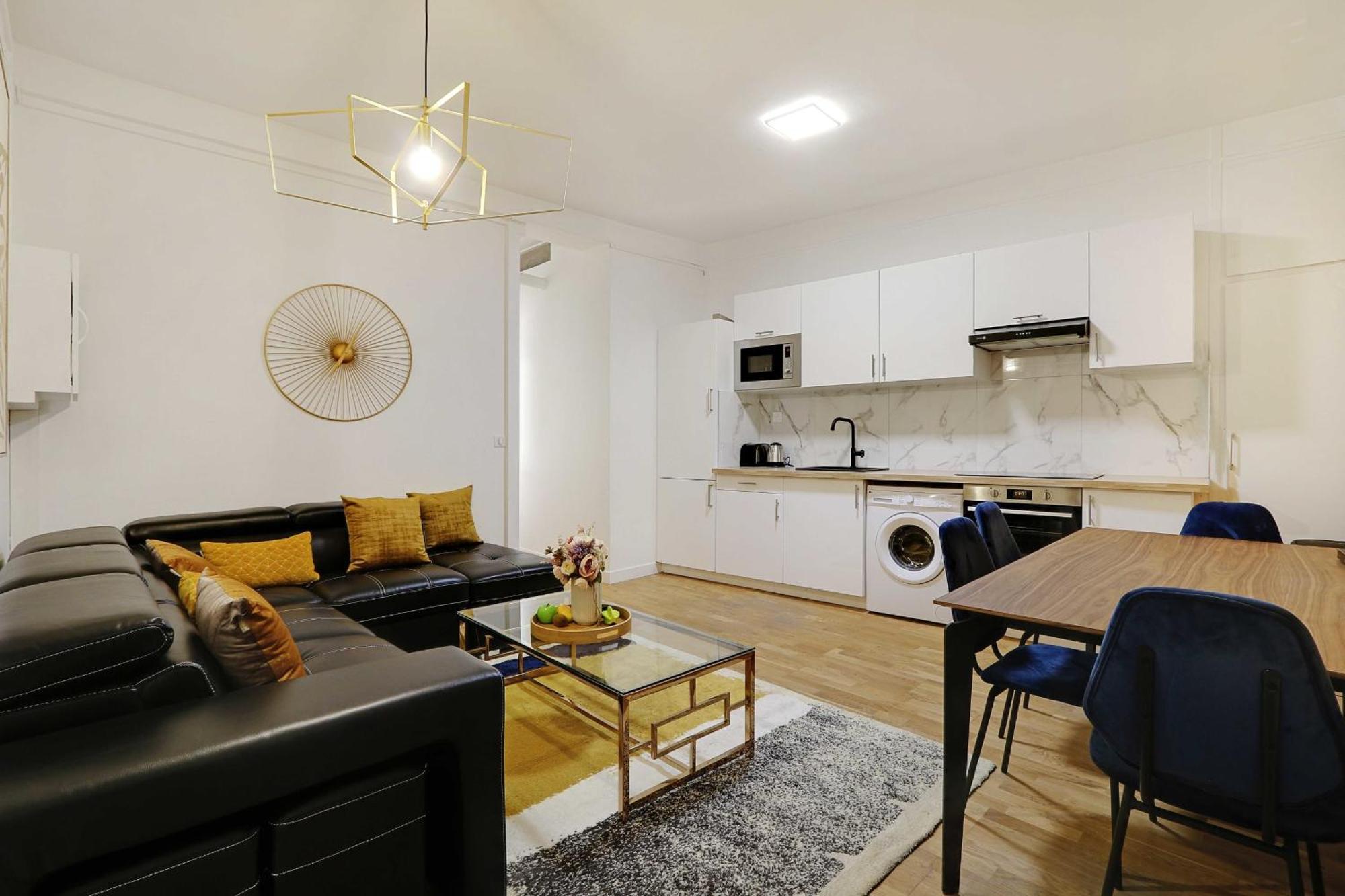 Charming Appart 2P1Br Le Marais Republique Lejlighed Paris Eksteriør billede