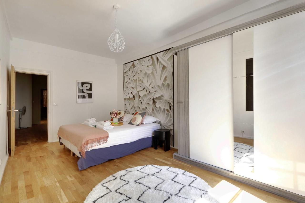 Charming Appart 2P1Br Le Marais Republique Lejlighed Paris Eksteriør billede
