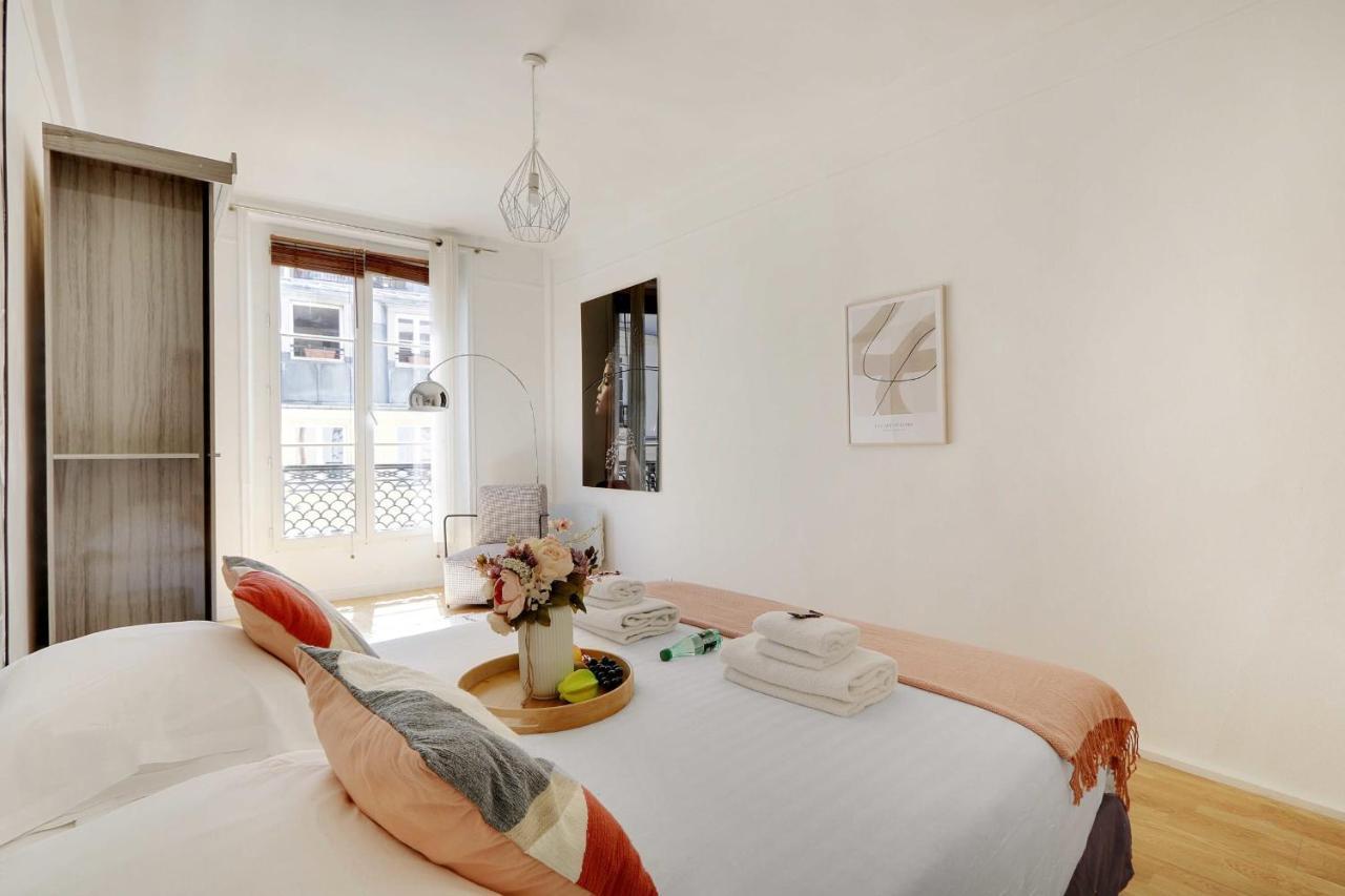 Charming Appart 2P1Br Le Marais Republique Lejlighed Paris Eksteriør billede